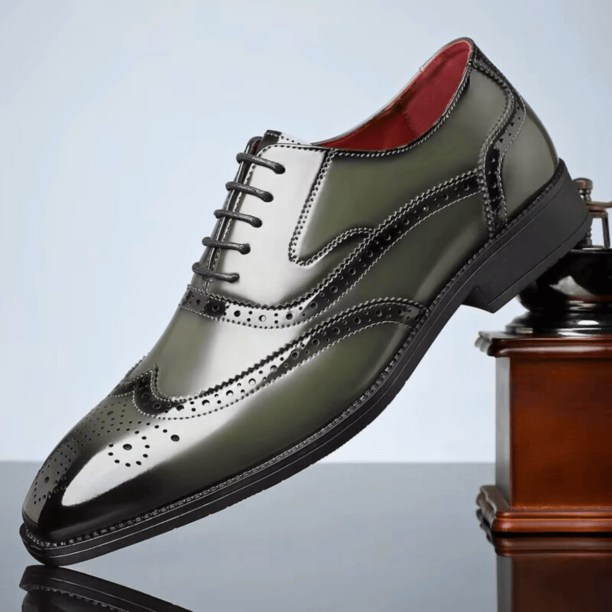 The Elmsworth Oxford
