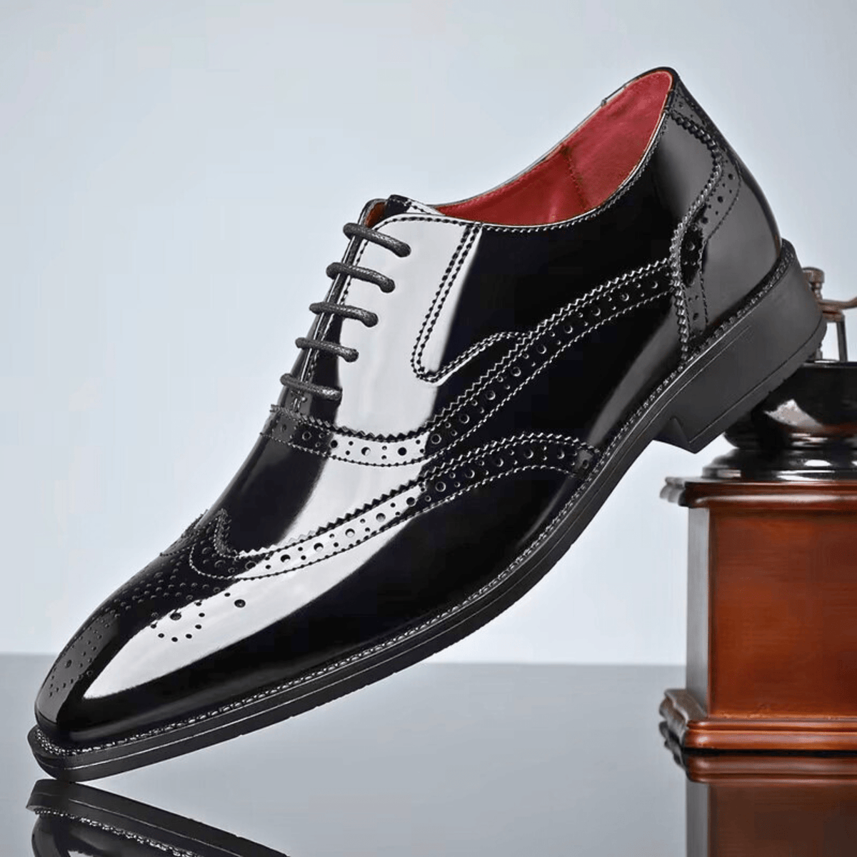 The Elmsworth Oxford