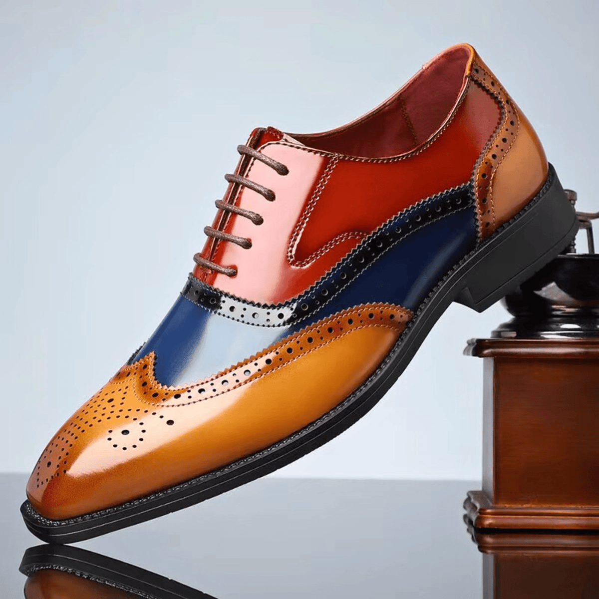 The Elmsworth Oxford