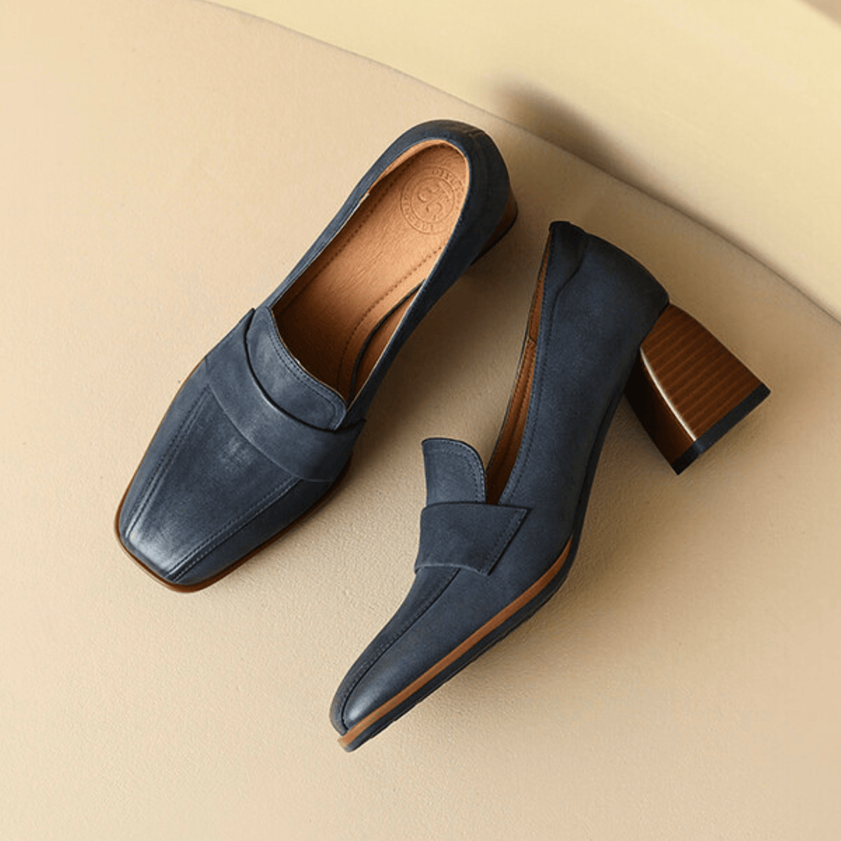 The Elodie Loafer