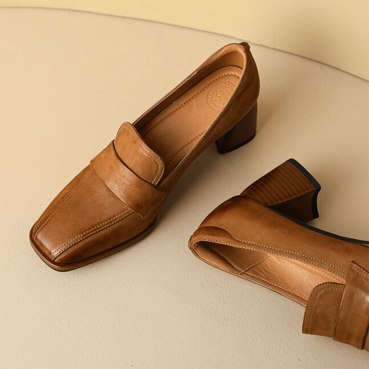 The Elodie Loafer