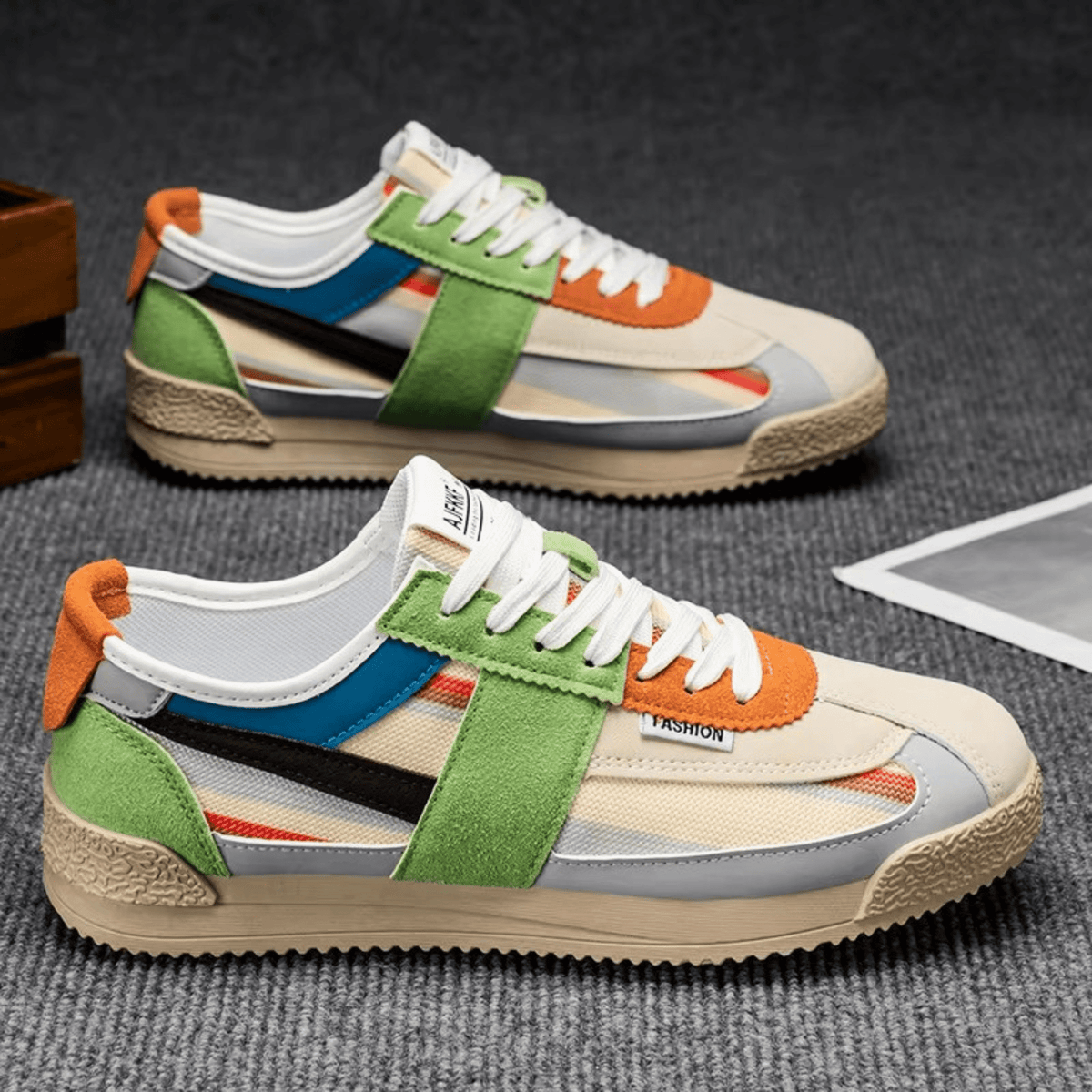 The Elviano Sneaker