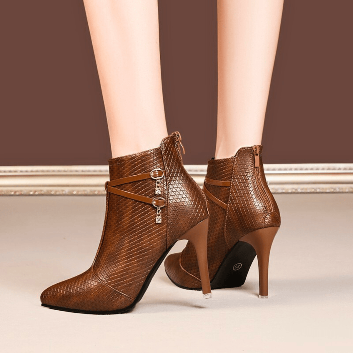 The Estelle Boot