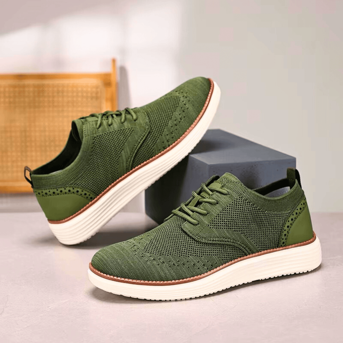 The Everett Sneaker
