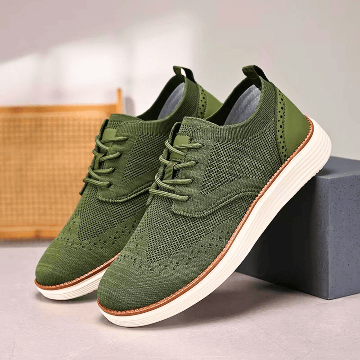 The Everett Sneaker