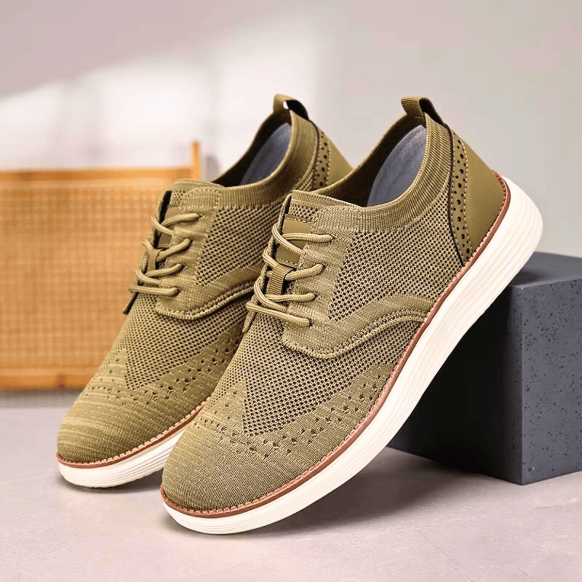 The Everett Sneaker