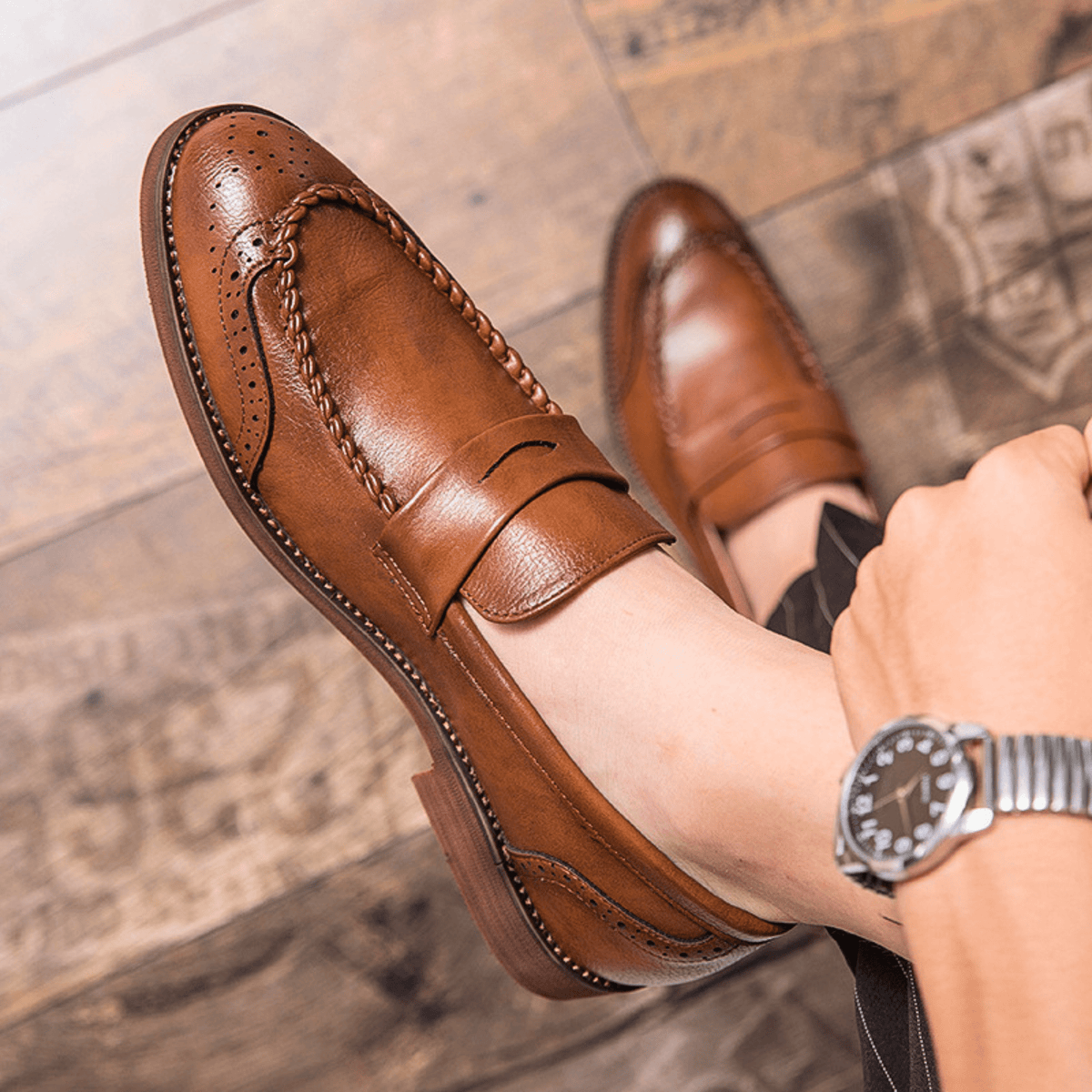 The Ferano Loafer