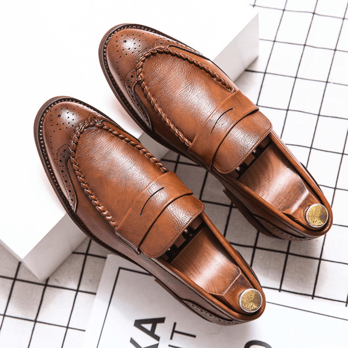 The Ferano Loafer