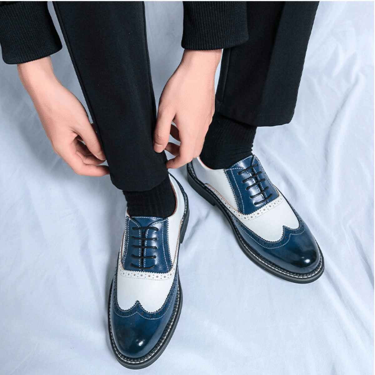 The Ferano Oxford