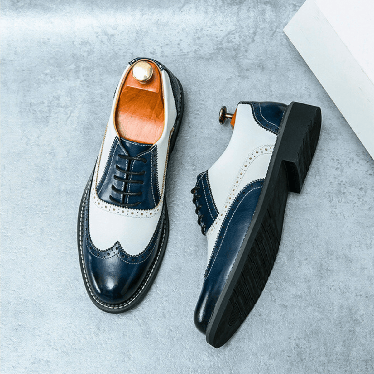 The Ferano Oxford