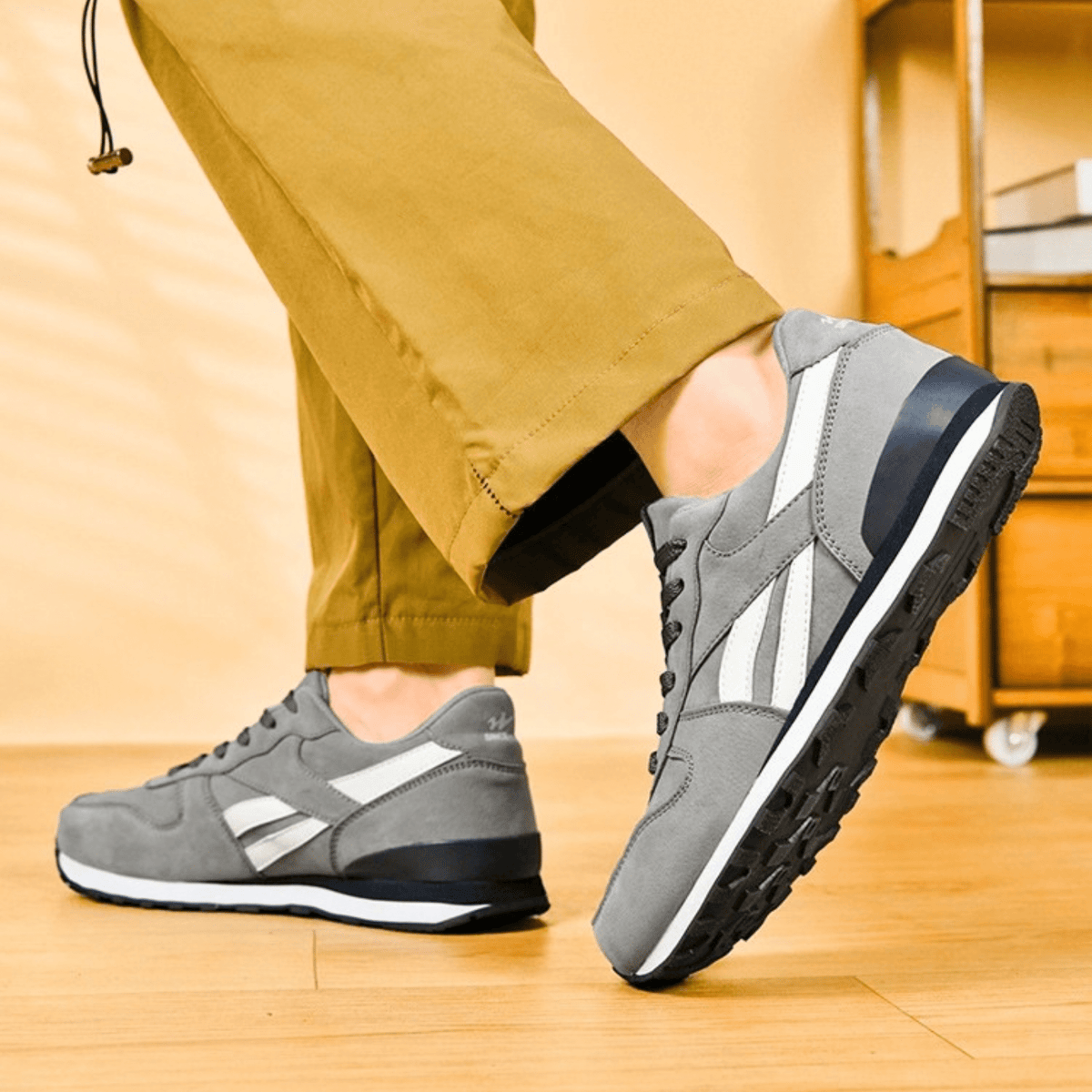 The Ferrano Sneaker