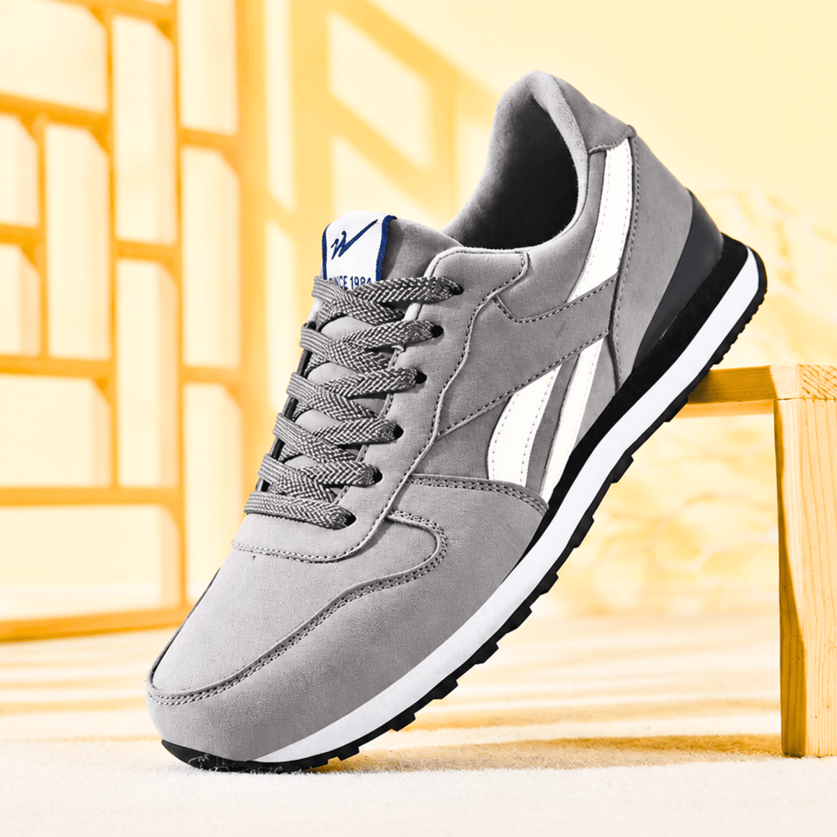 The Ferrano Sneaker