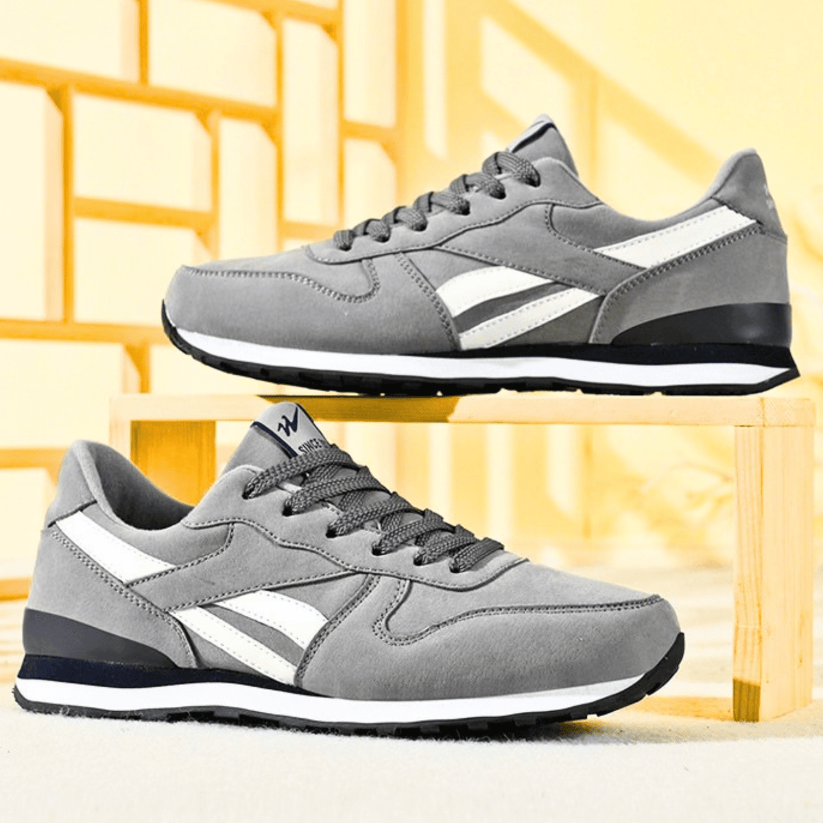 The Ferrano Sneaker