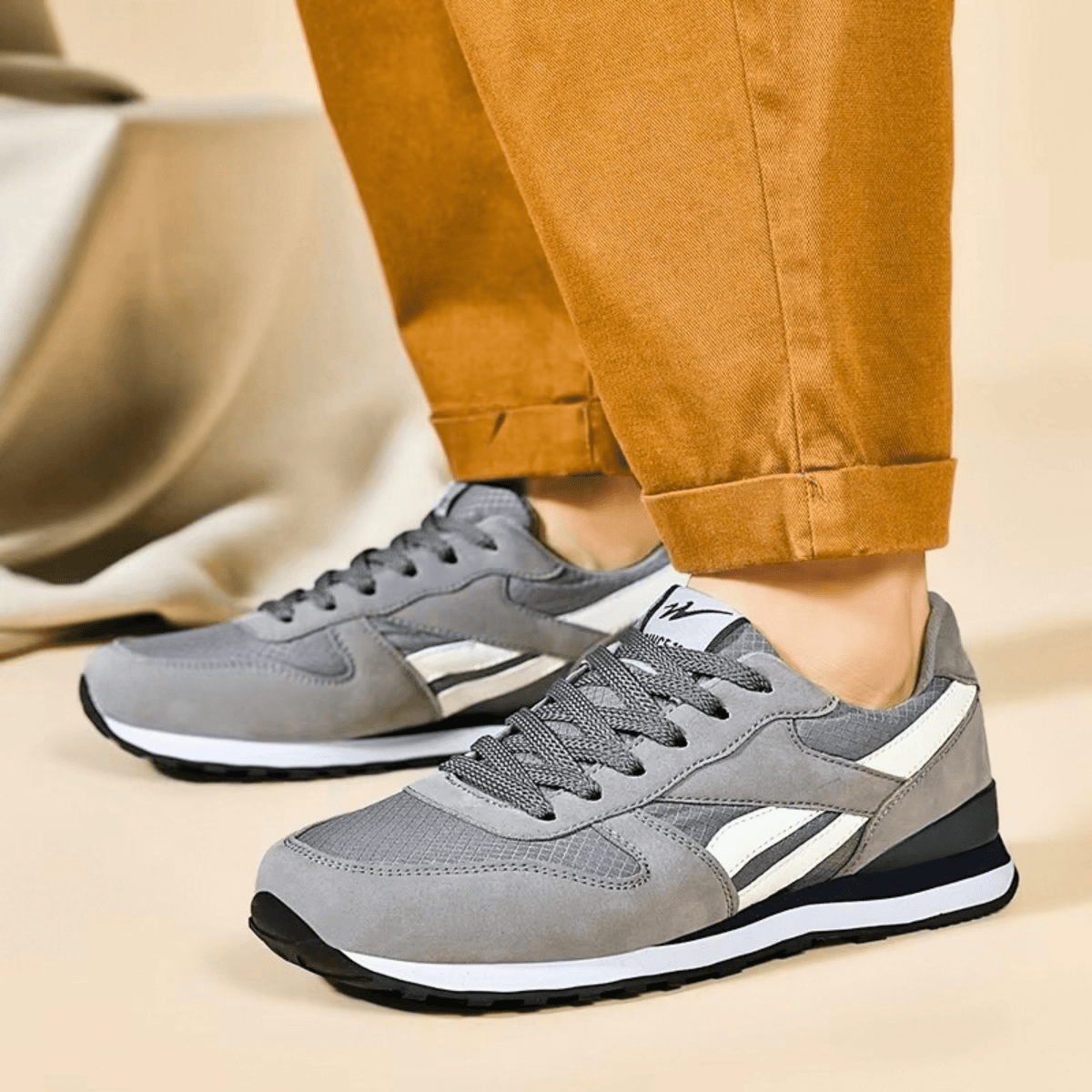 The Ferrano Sneaker