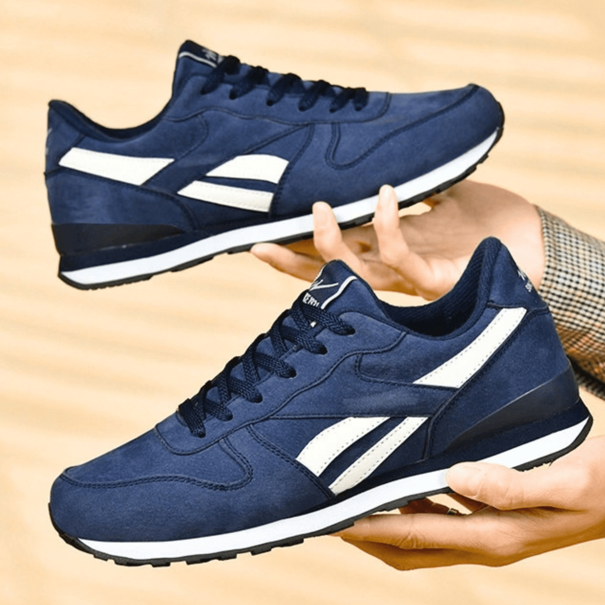 The Ferrano Sneaker