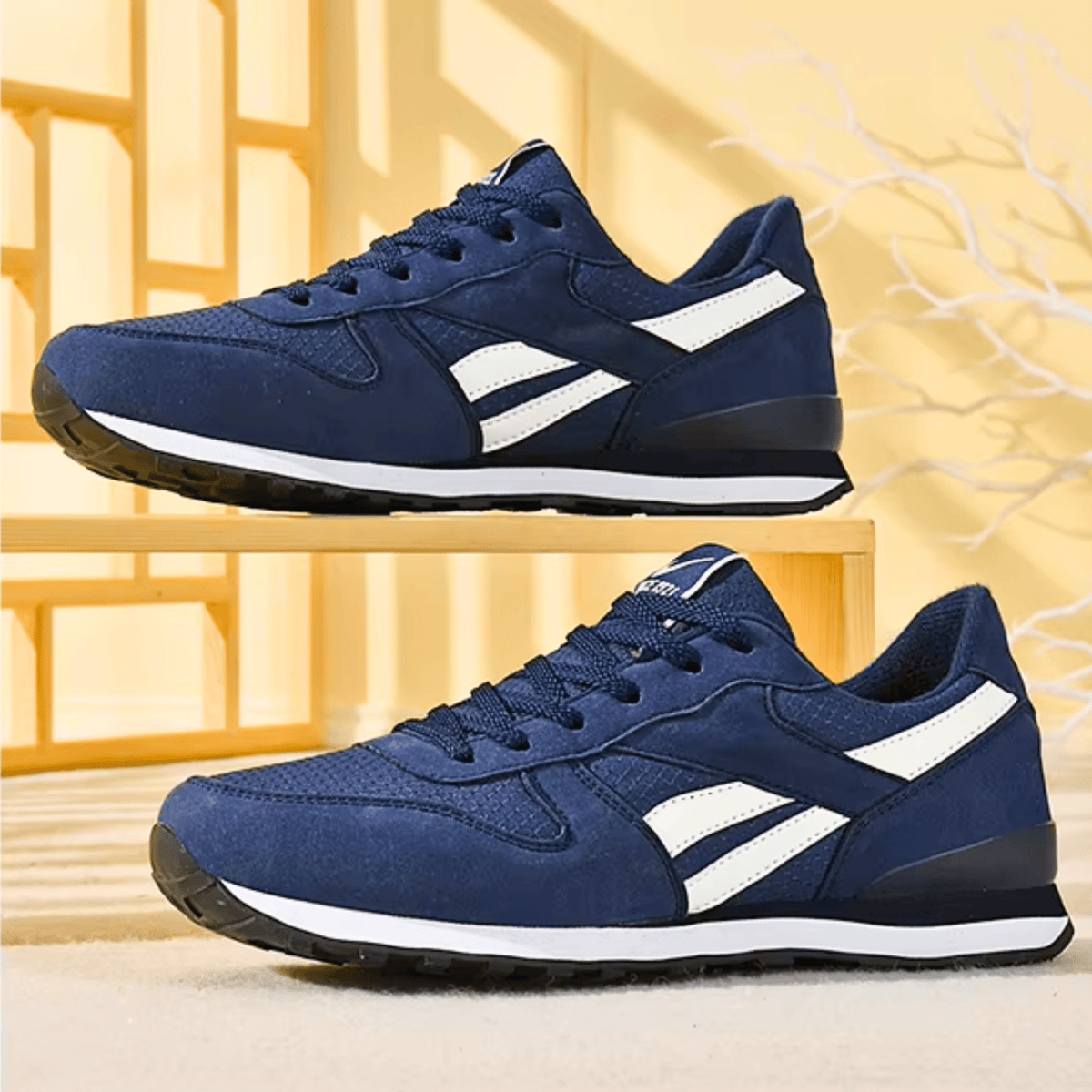 The Ferrano Sneaker