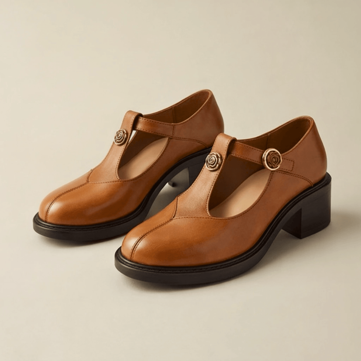 The Fiora Heel
