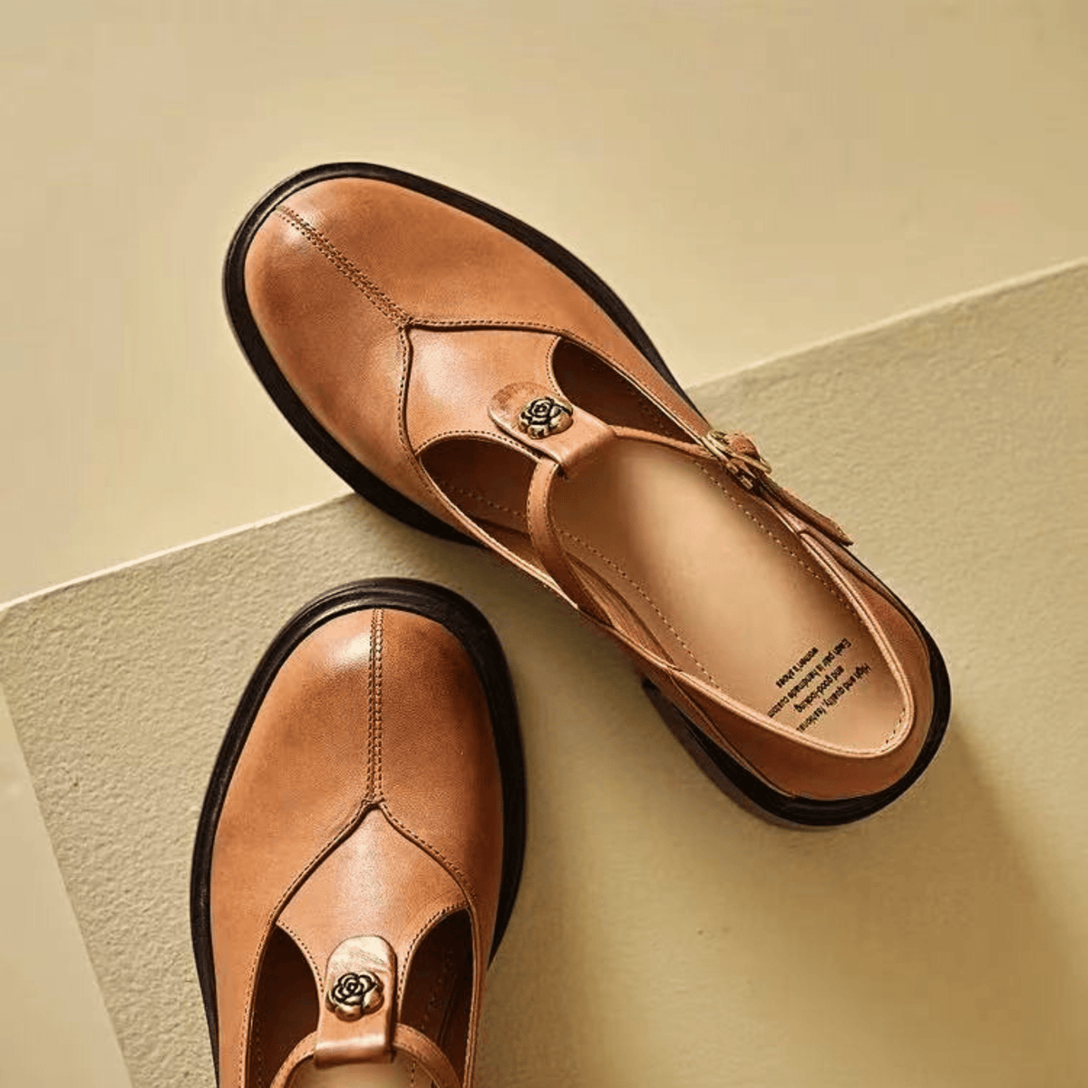 The Fiora Heel