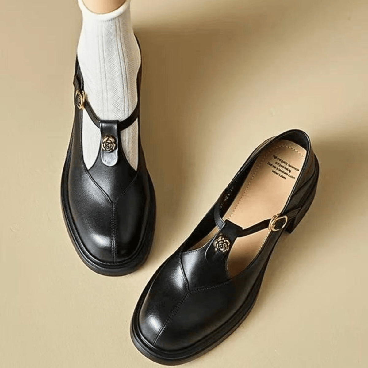 The Fiora Heel