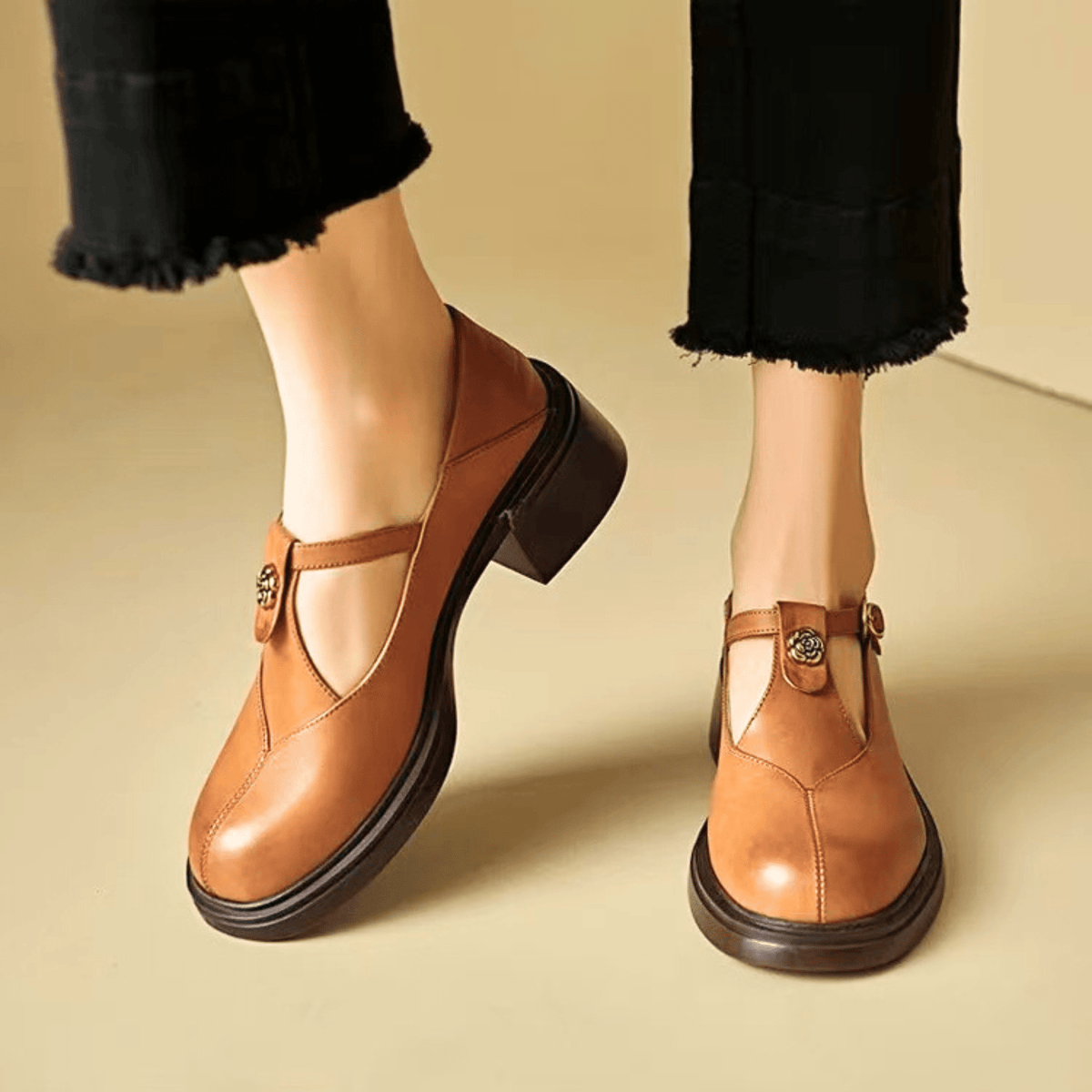 The Fiora Heel