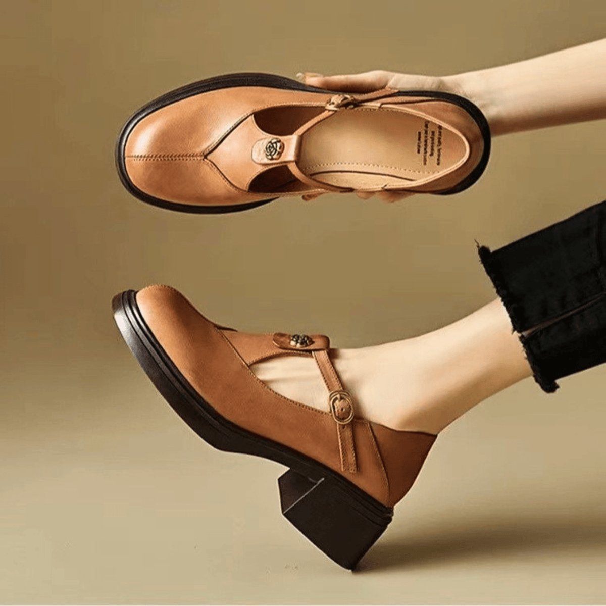 The Fiora Heel