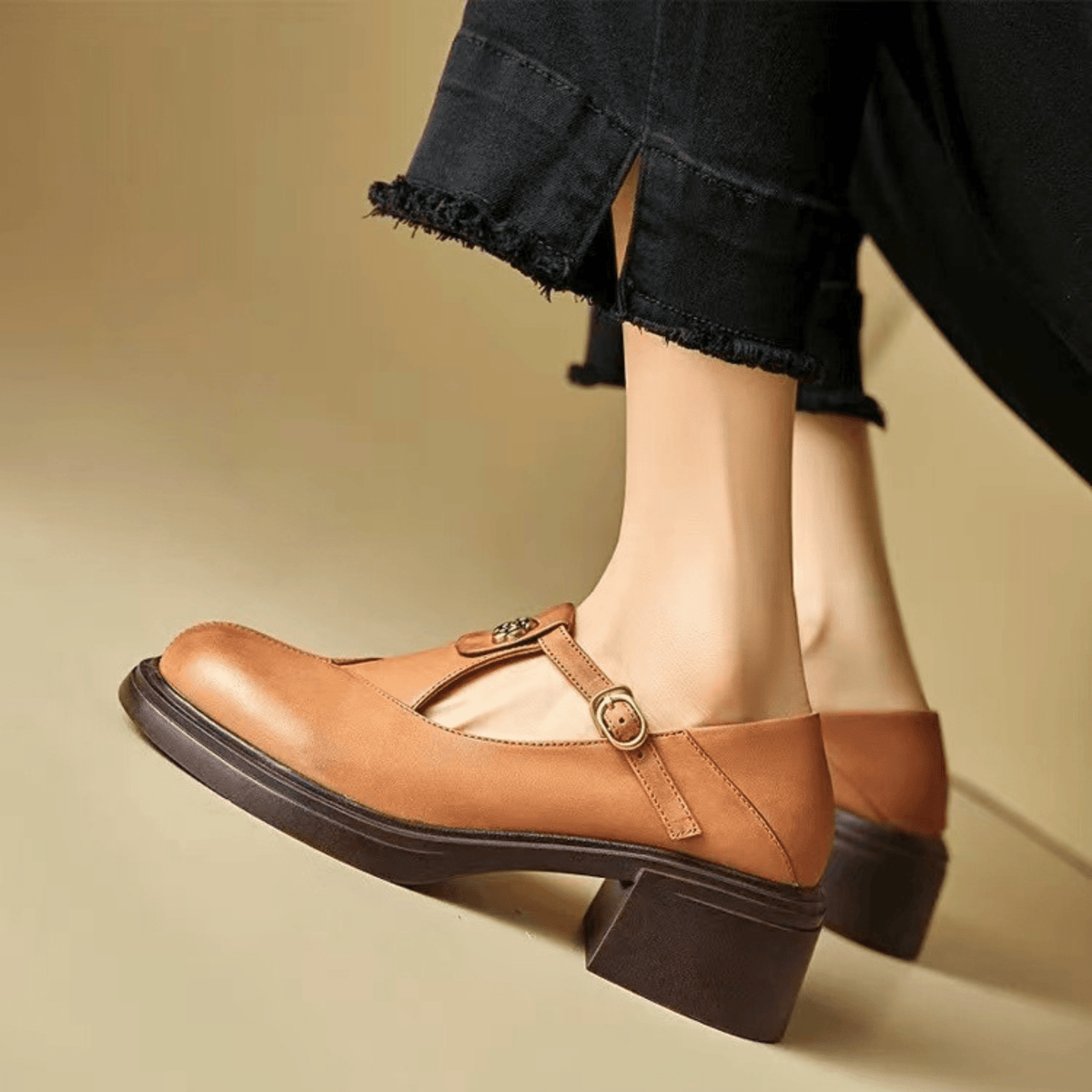 The Fiora Heel