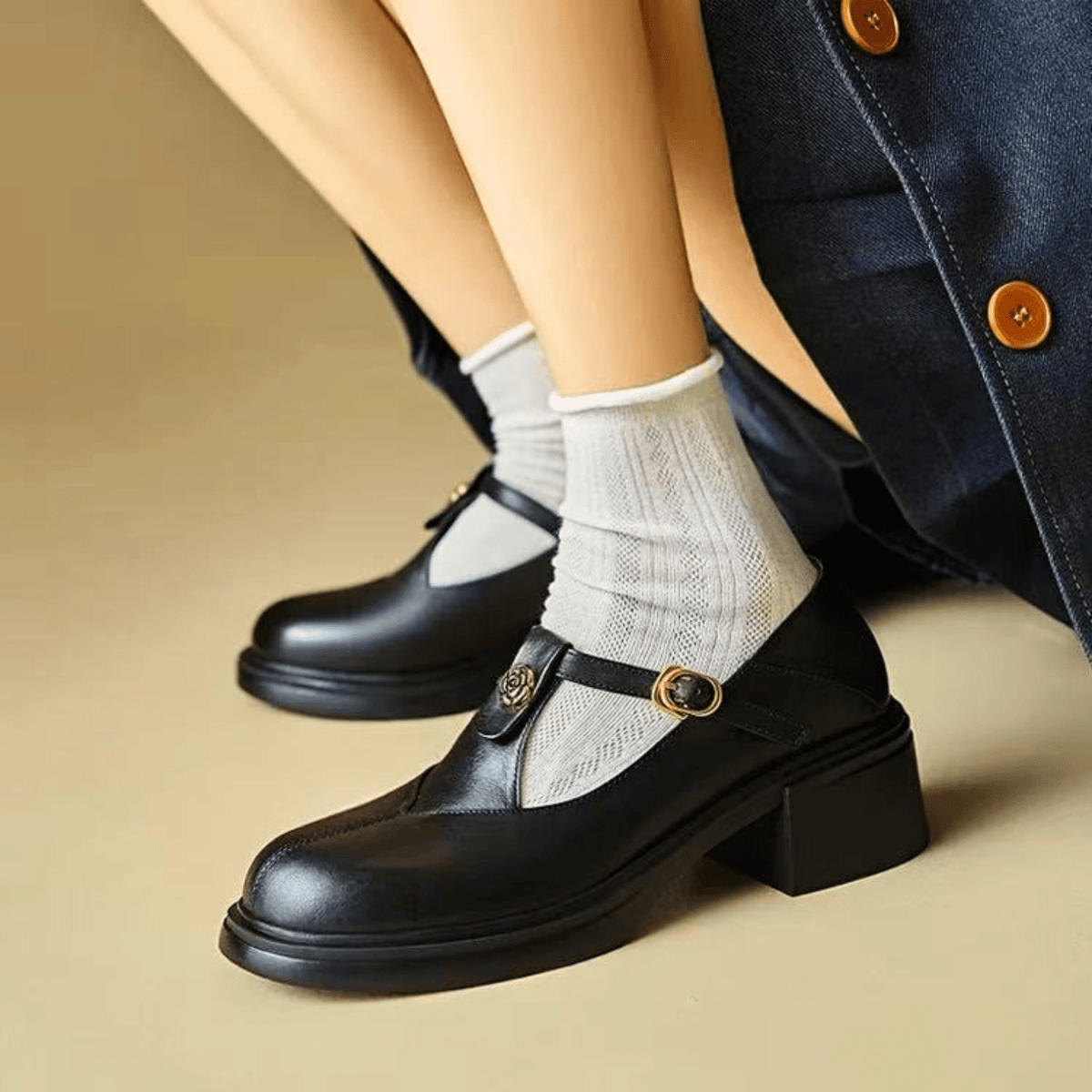 The Fiora Heel