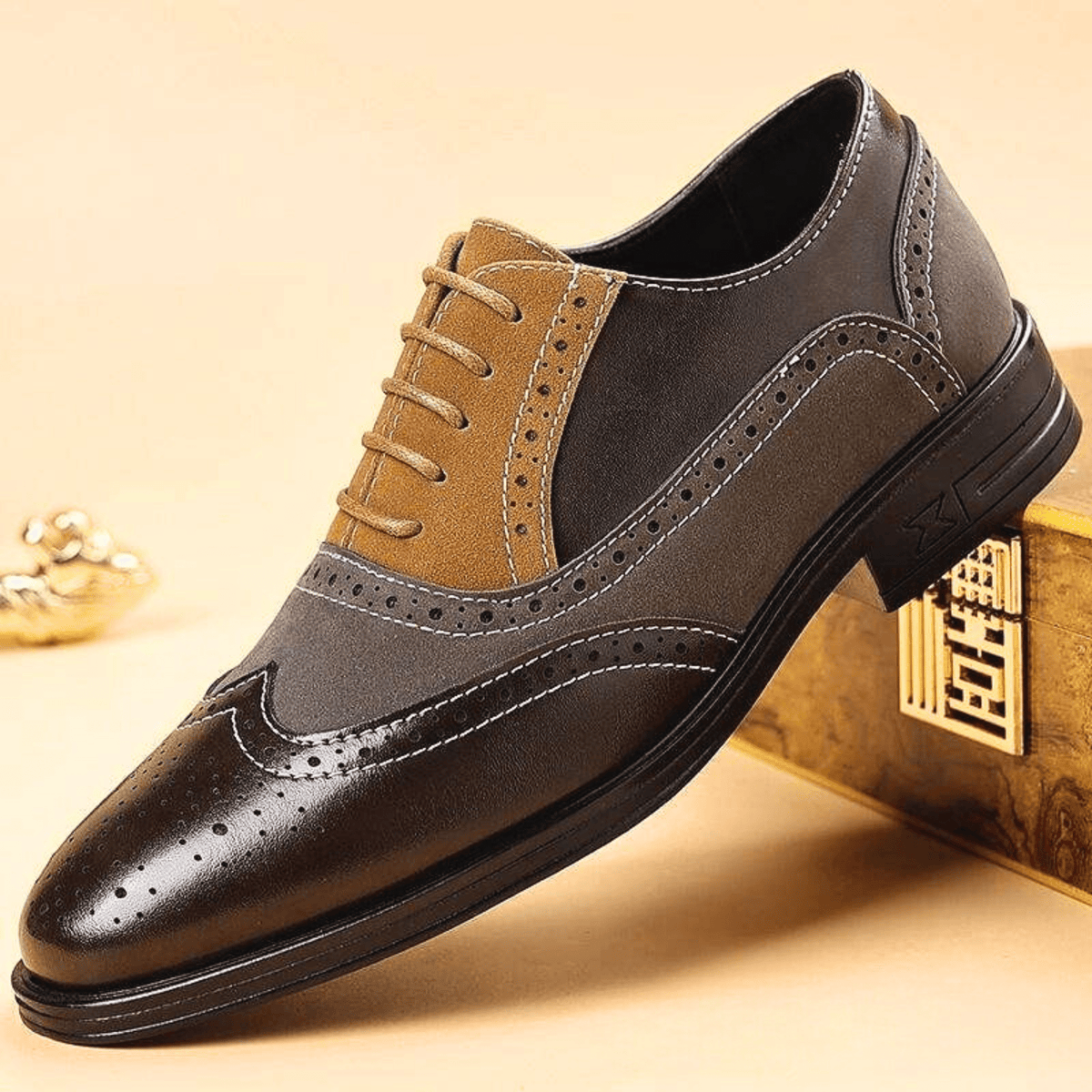 The Halston Oxford