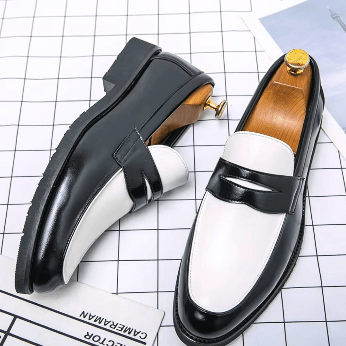 The Halviero Loafer