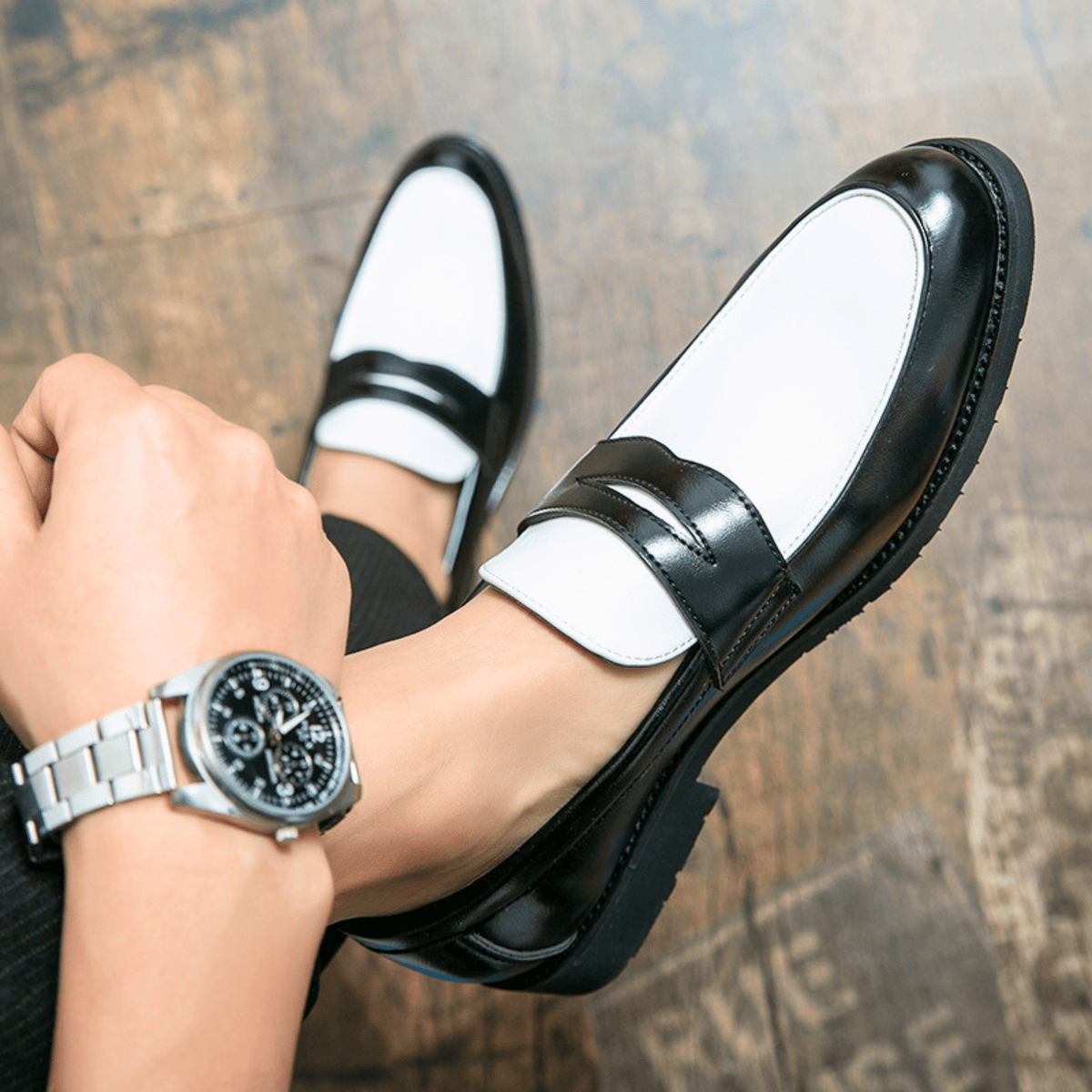 The Halviero Loafer