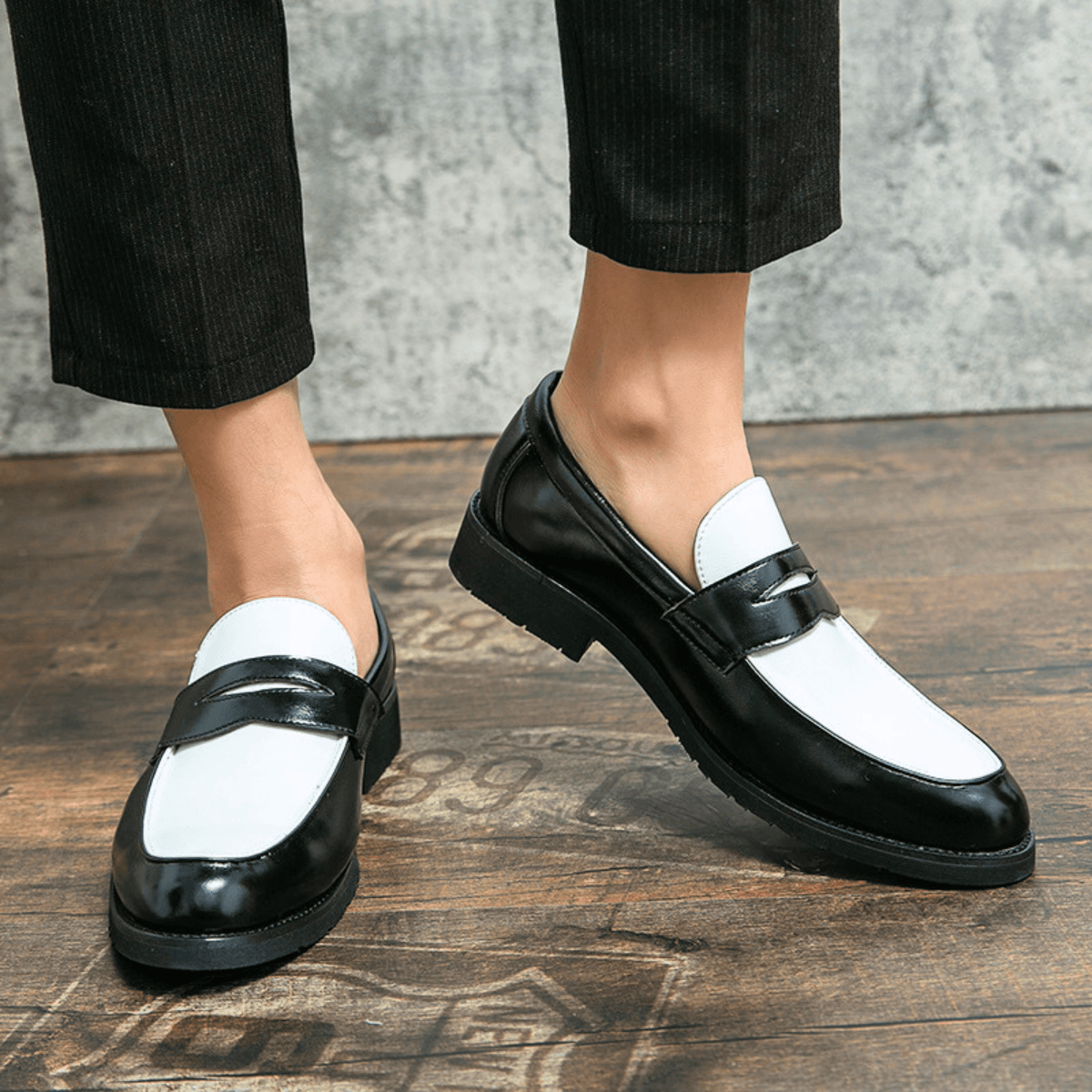 The Halviero Loafer