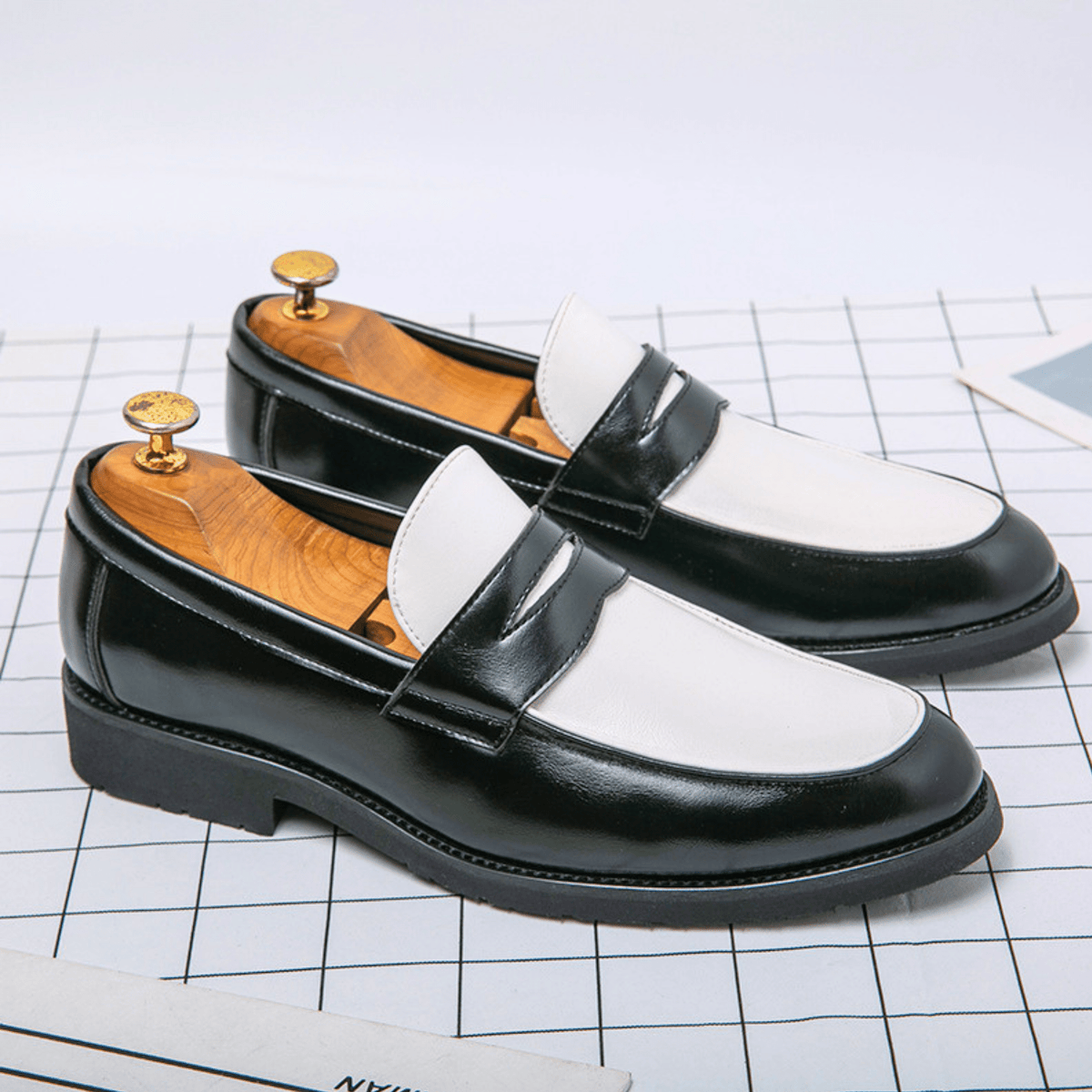 The Halviero Loafer