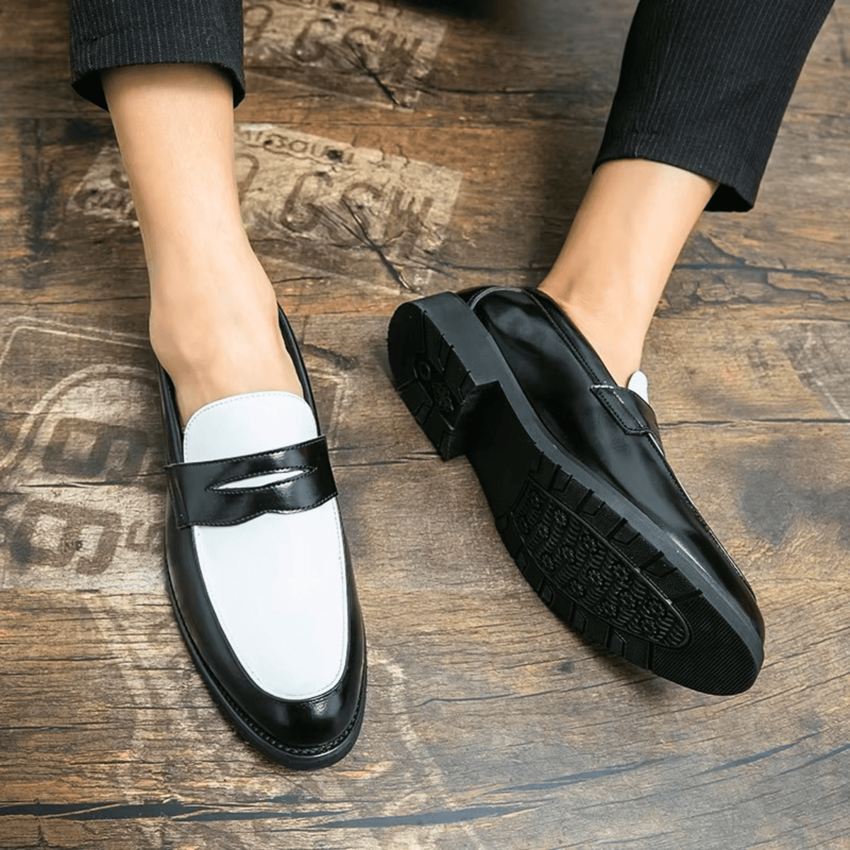 The Halviero Loafer