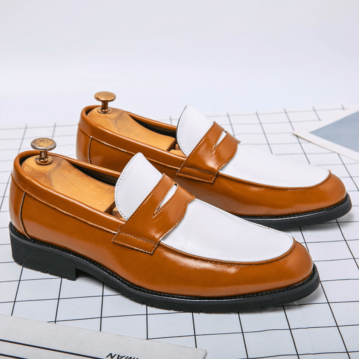 The Halviero Loafer