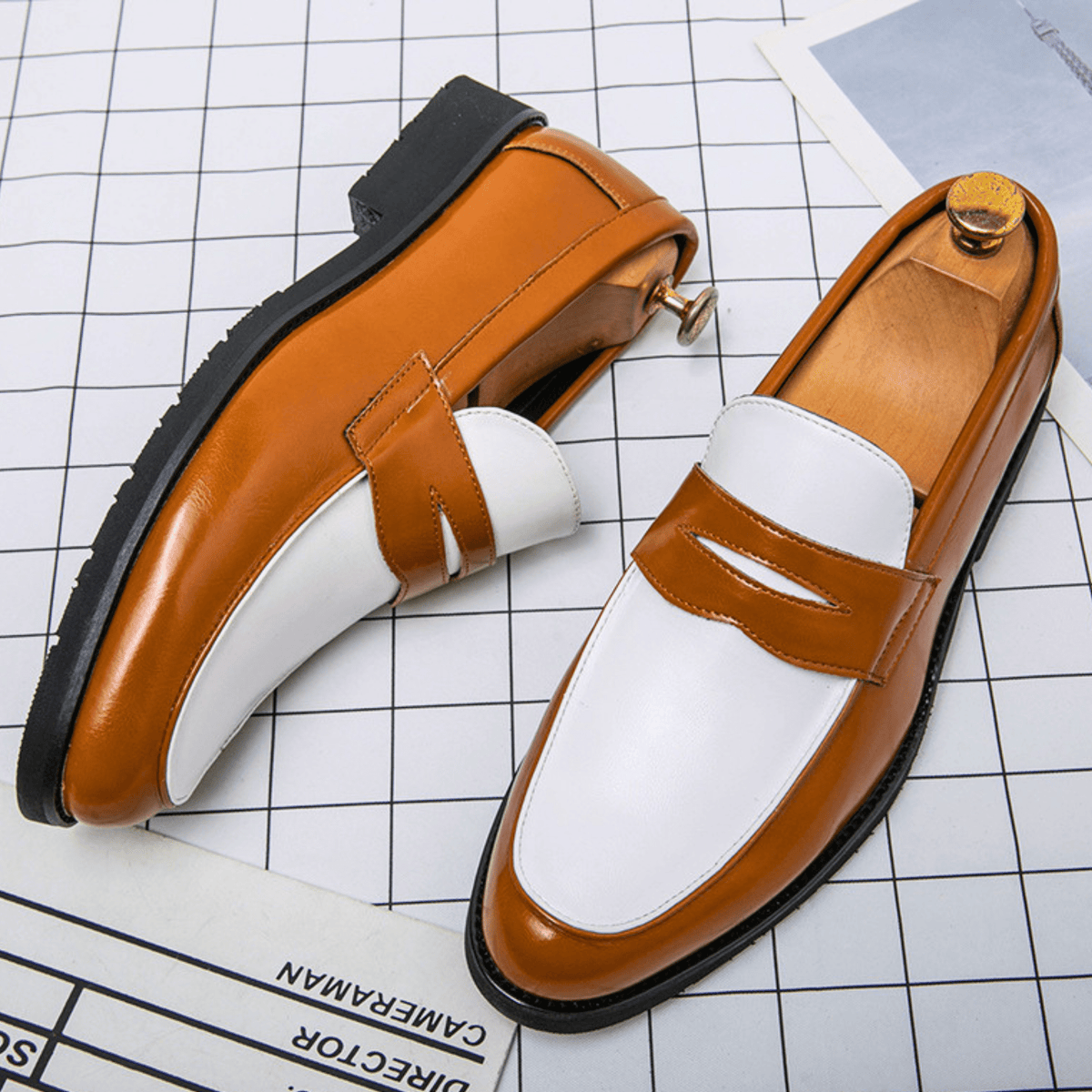The Halviero Loafer