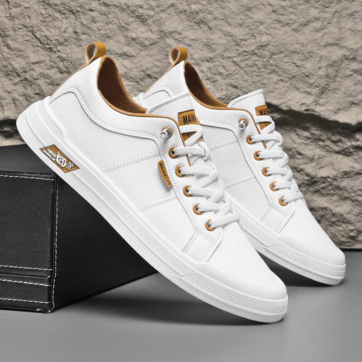 The Harrington Sneaker