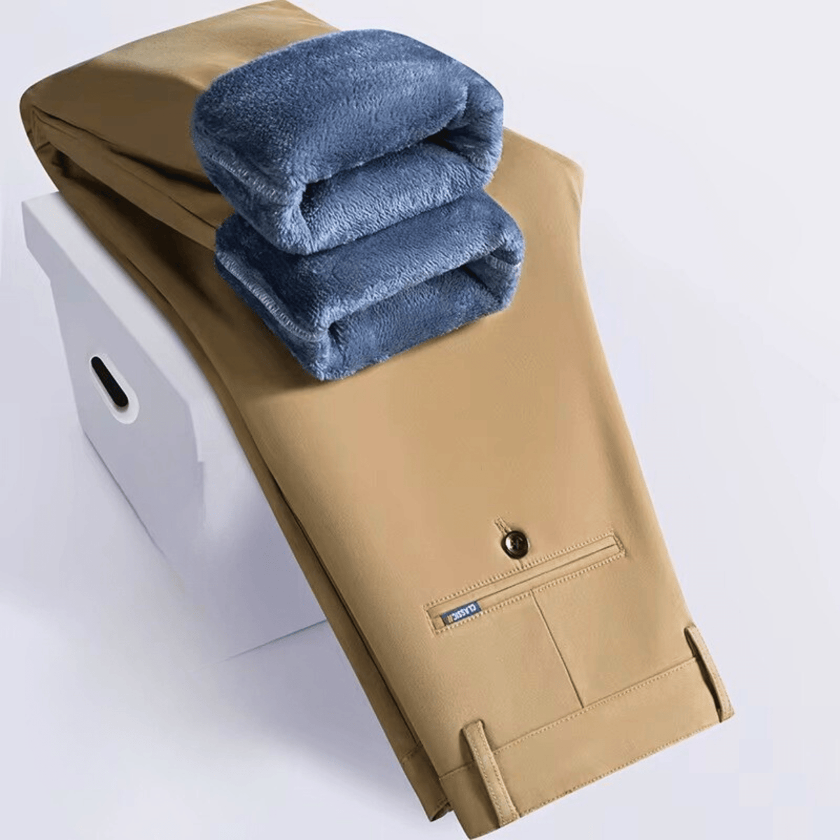 The Kingsley Trouser