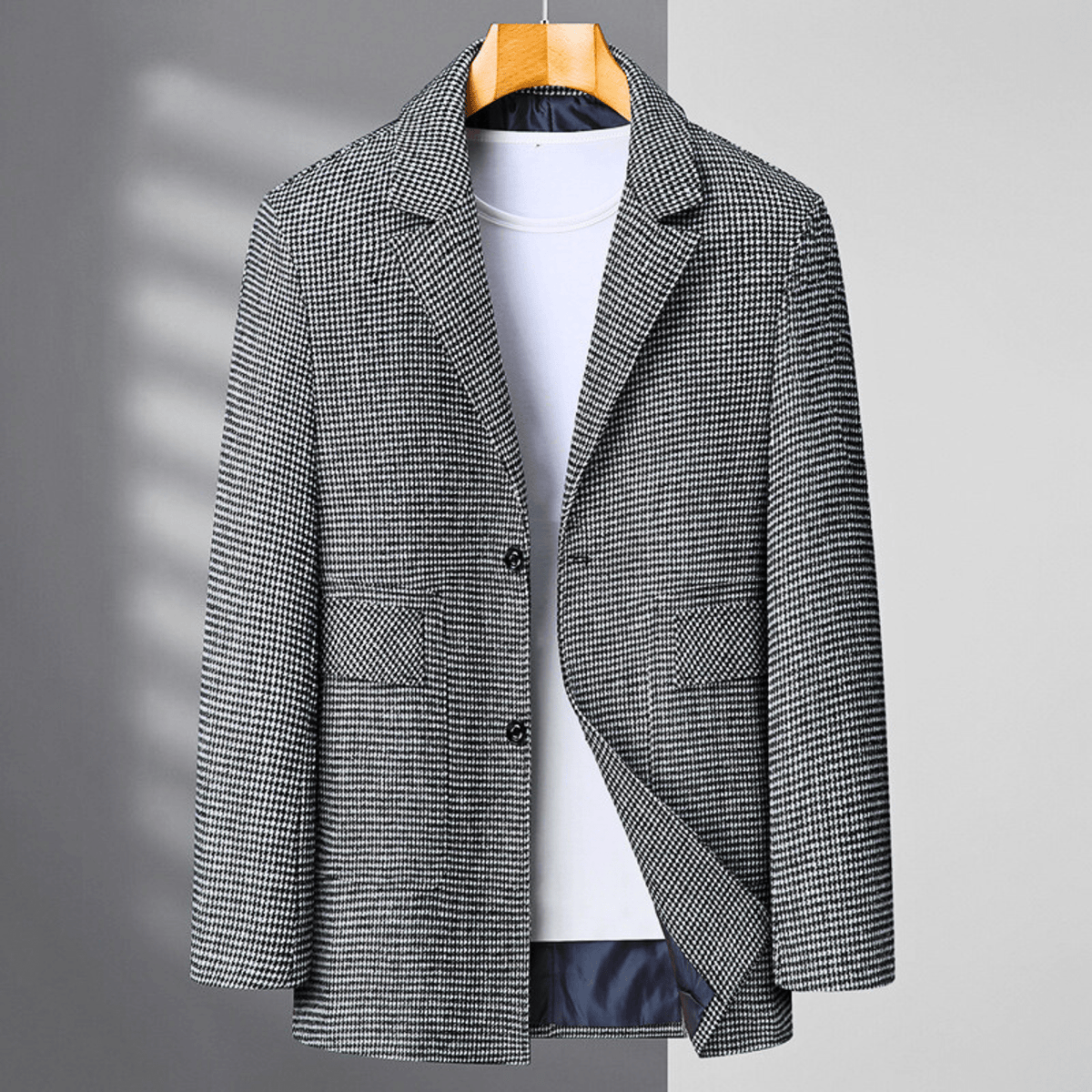 The Langford Tailored Blazer