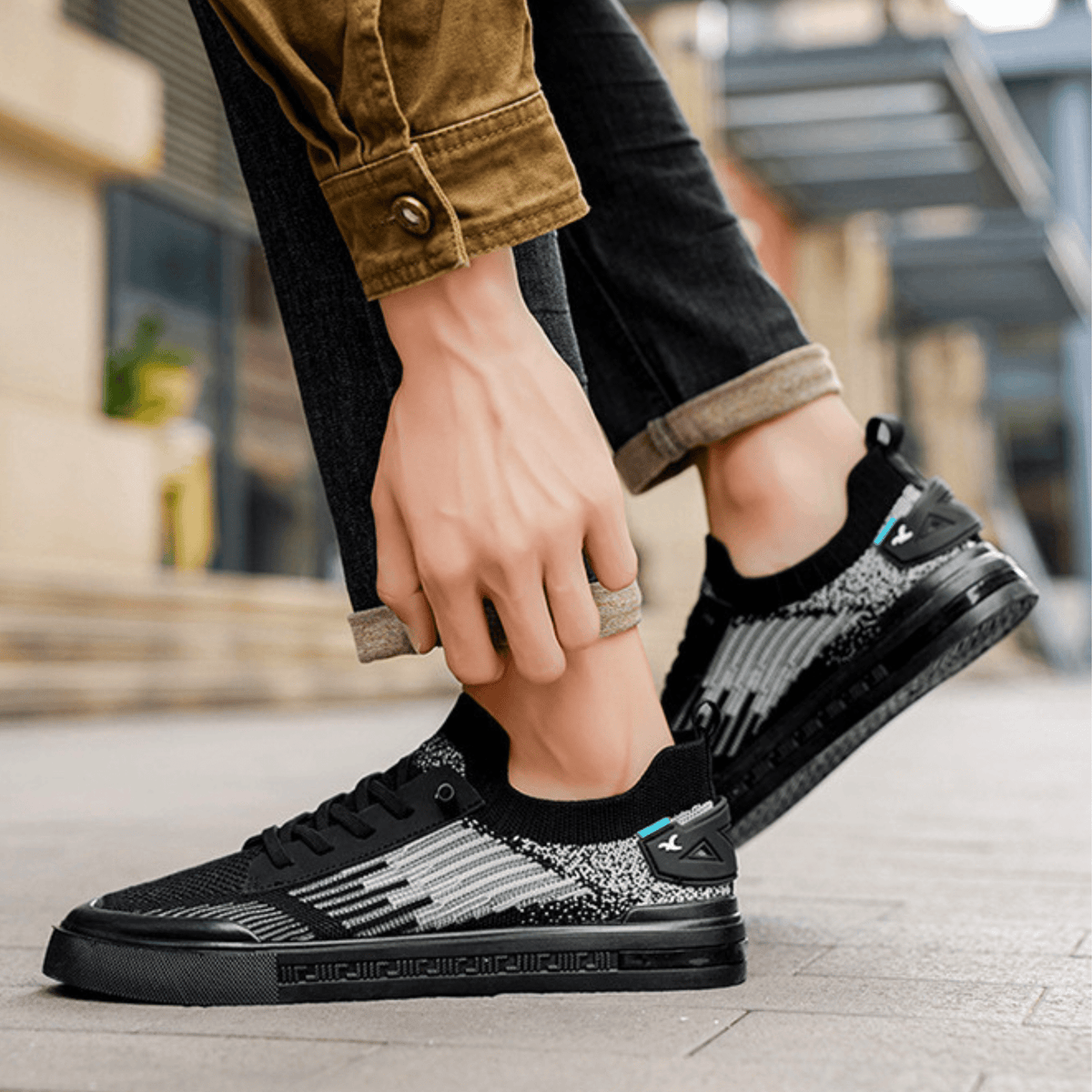 The Levanto Sneaker