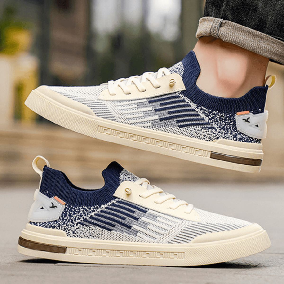 The Levanto Sneaker