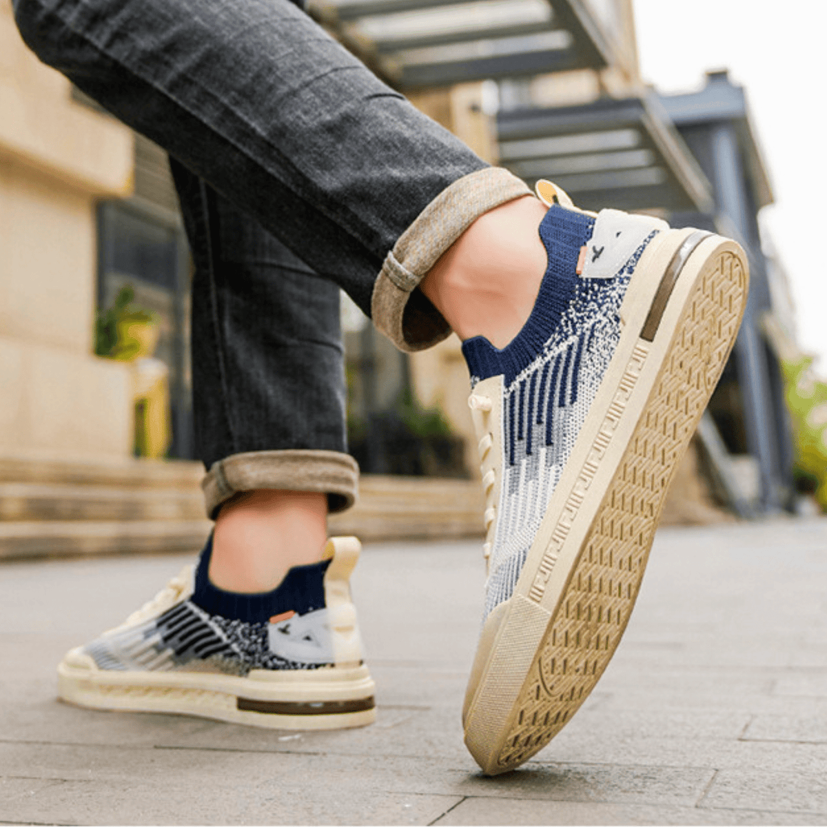 The Levanto Sneaker