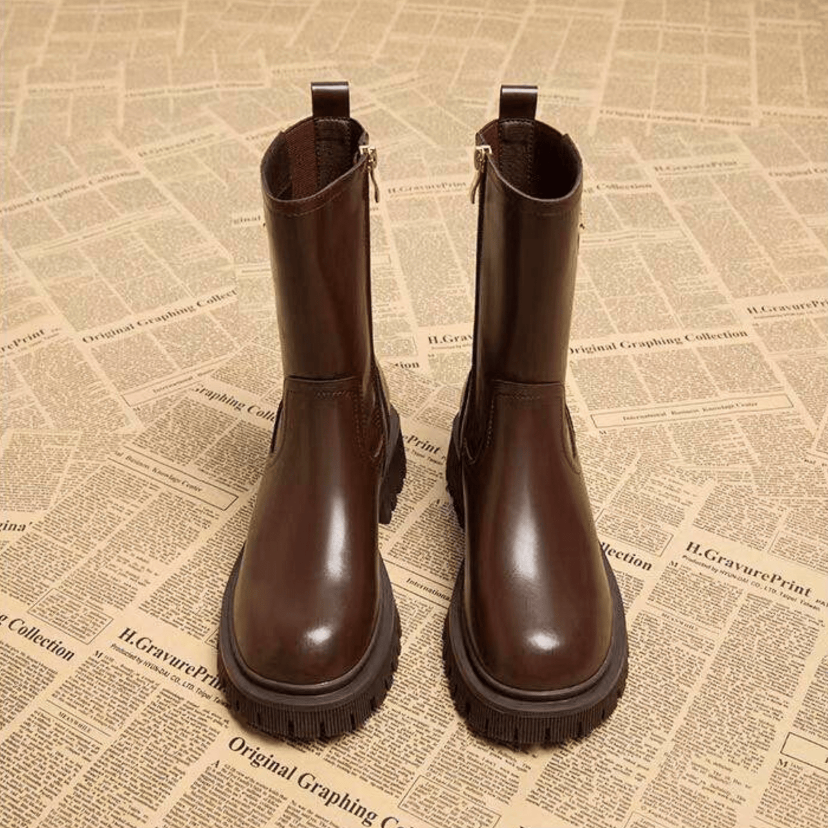 The Lorence Boot