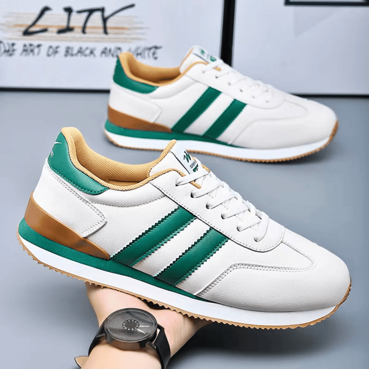 The Loretto Sneaker