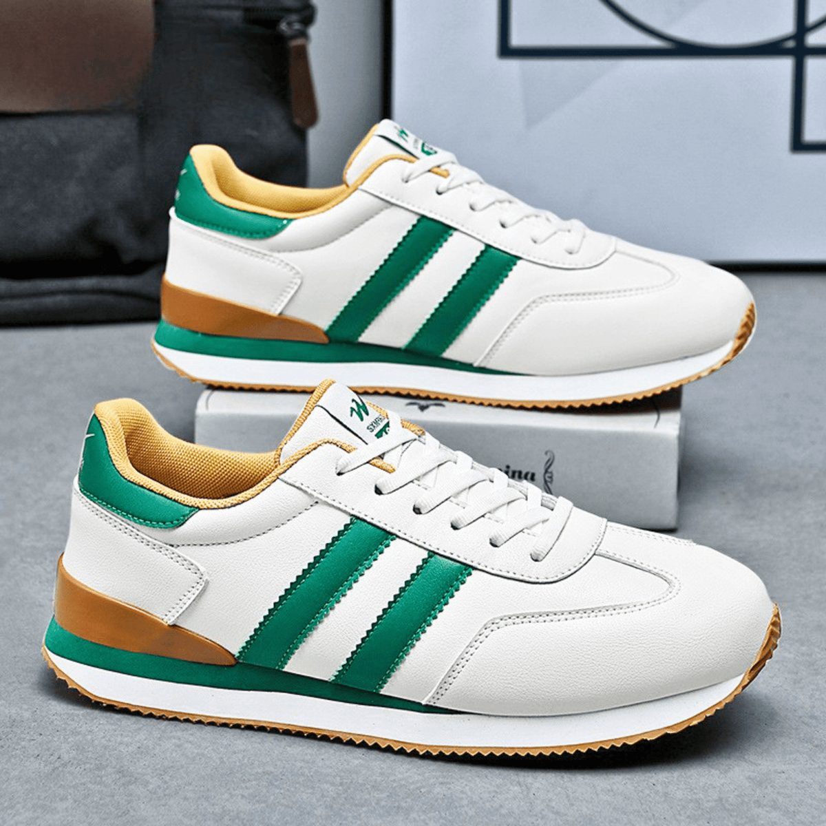 The Loretto Sneaker