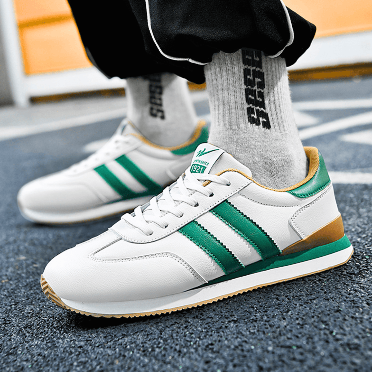 The Loretto Sneaker
