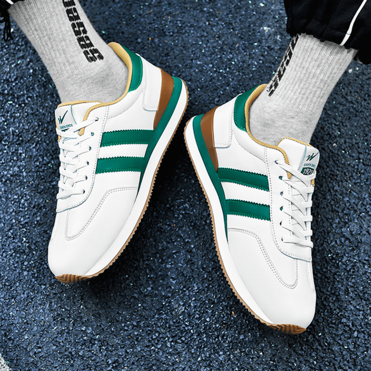 The Loretto Sneaker