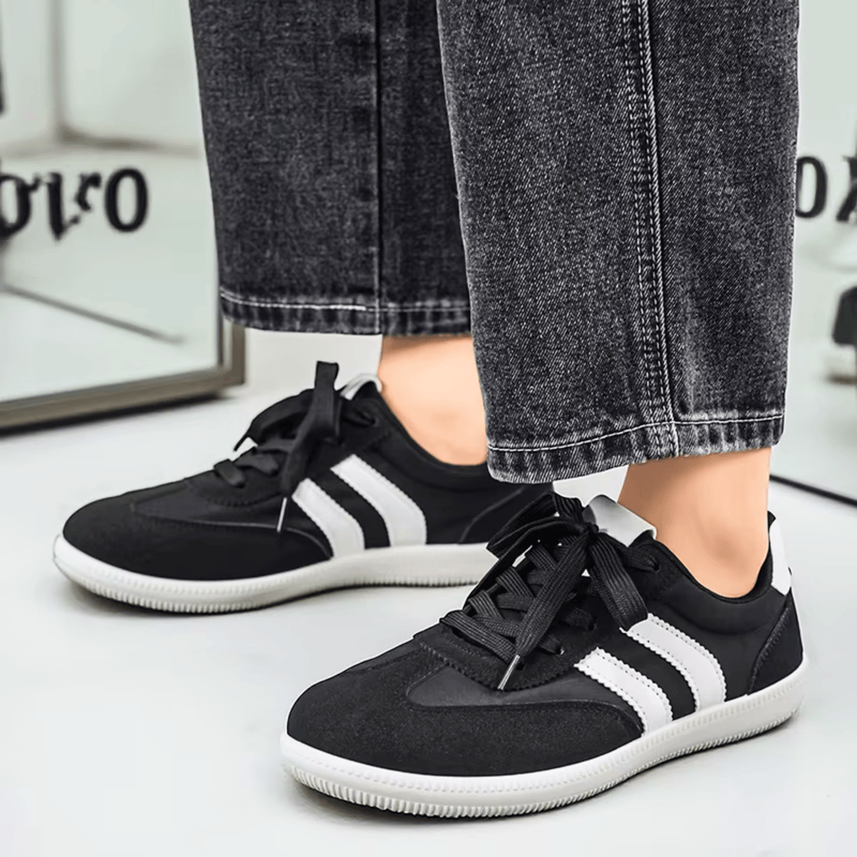 The Lorient Sneaker