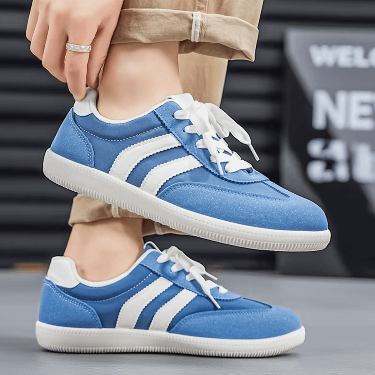The Lorient Sneaker