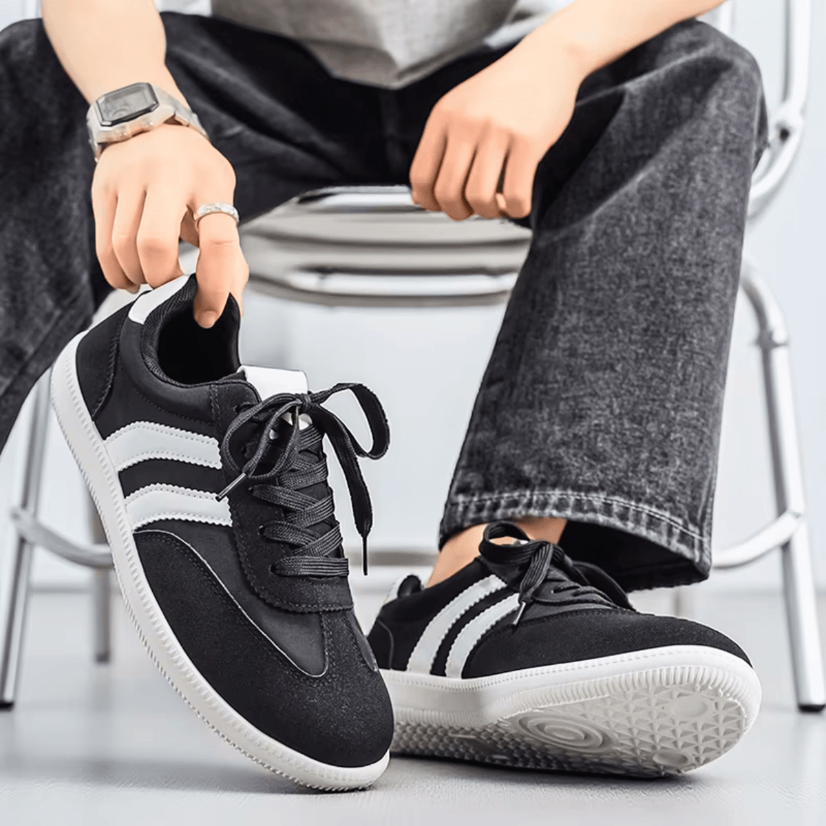 The Lorient Sneaker