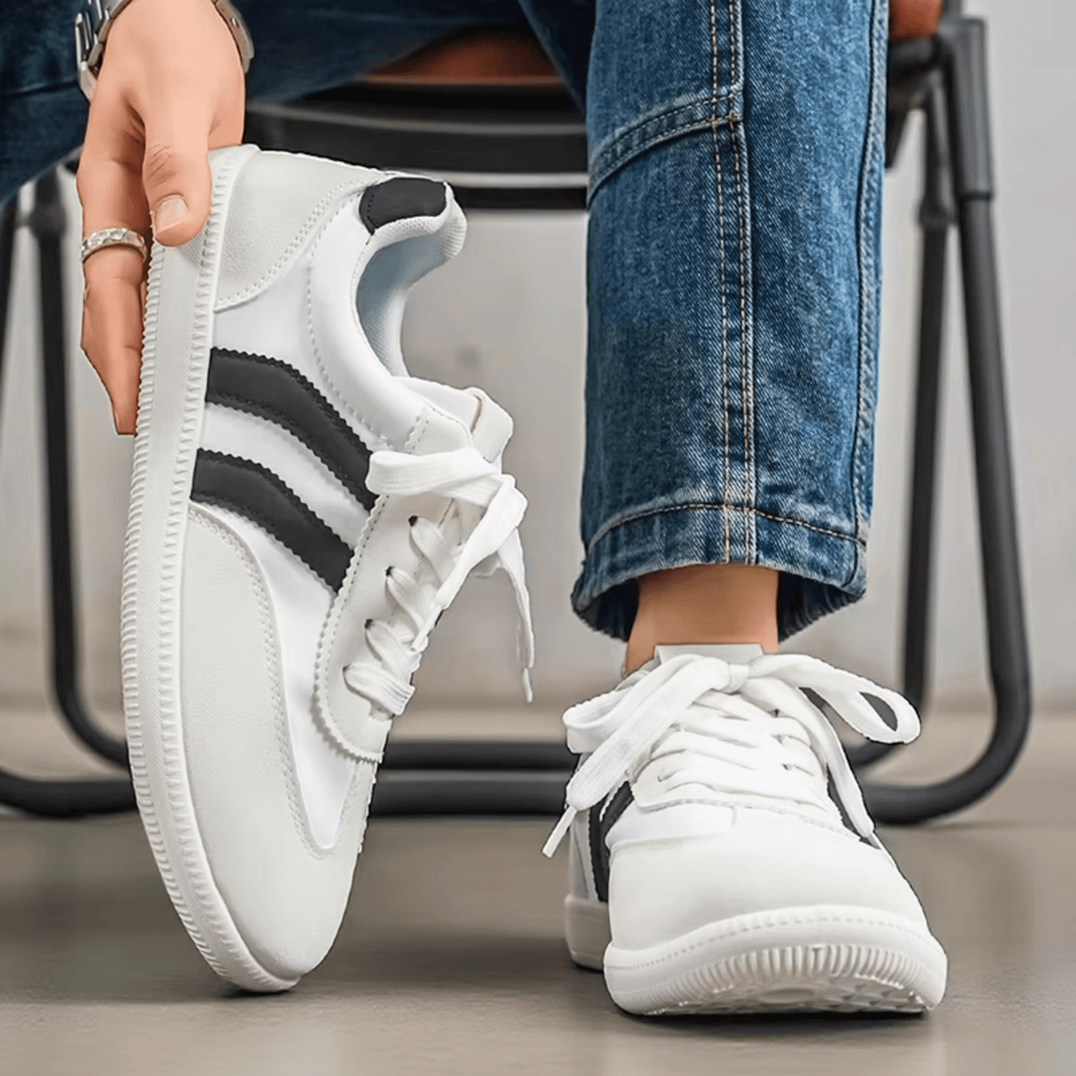 The Lorient Sneaker